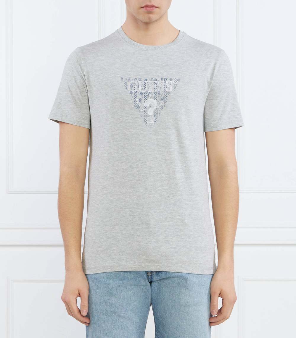 Футболка GUESS - серый(M3GI23 J1314)