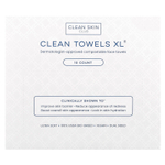 Clean Skin Club, Чистые полотенца XL®, 10 шт.
