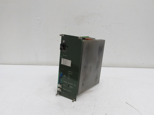 Power Control Bus HPS-11F PSC-03 AUX-80W WID-93C