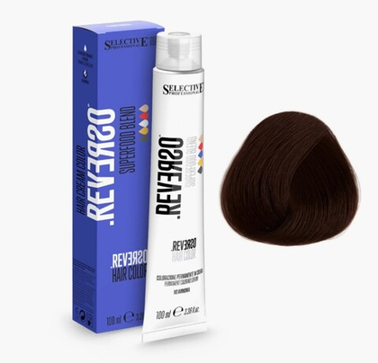 3.71 "Reverso Hair Color"Темно-каштановый "Асаи"100мл