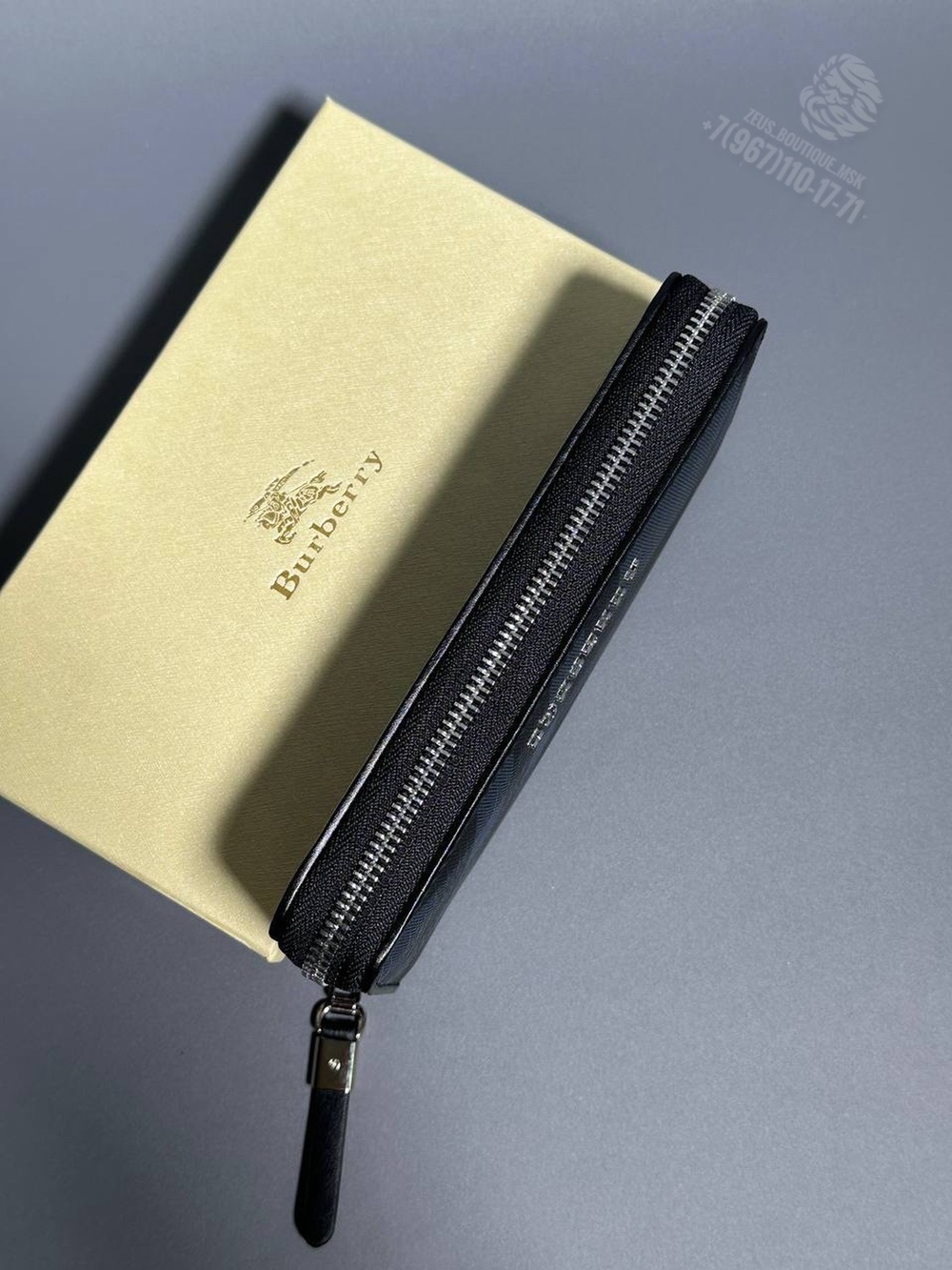 Портмоне Burberry