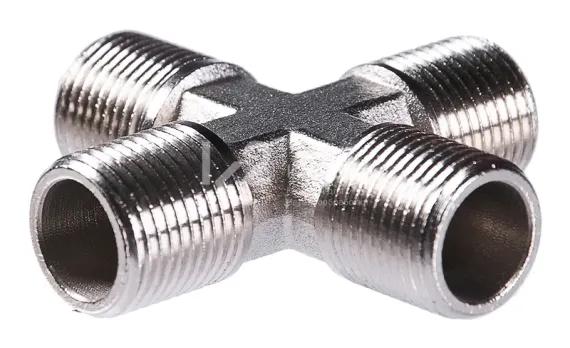 Переходник Fubag 3/8"MMMM в блистере