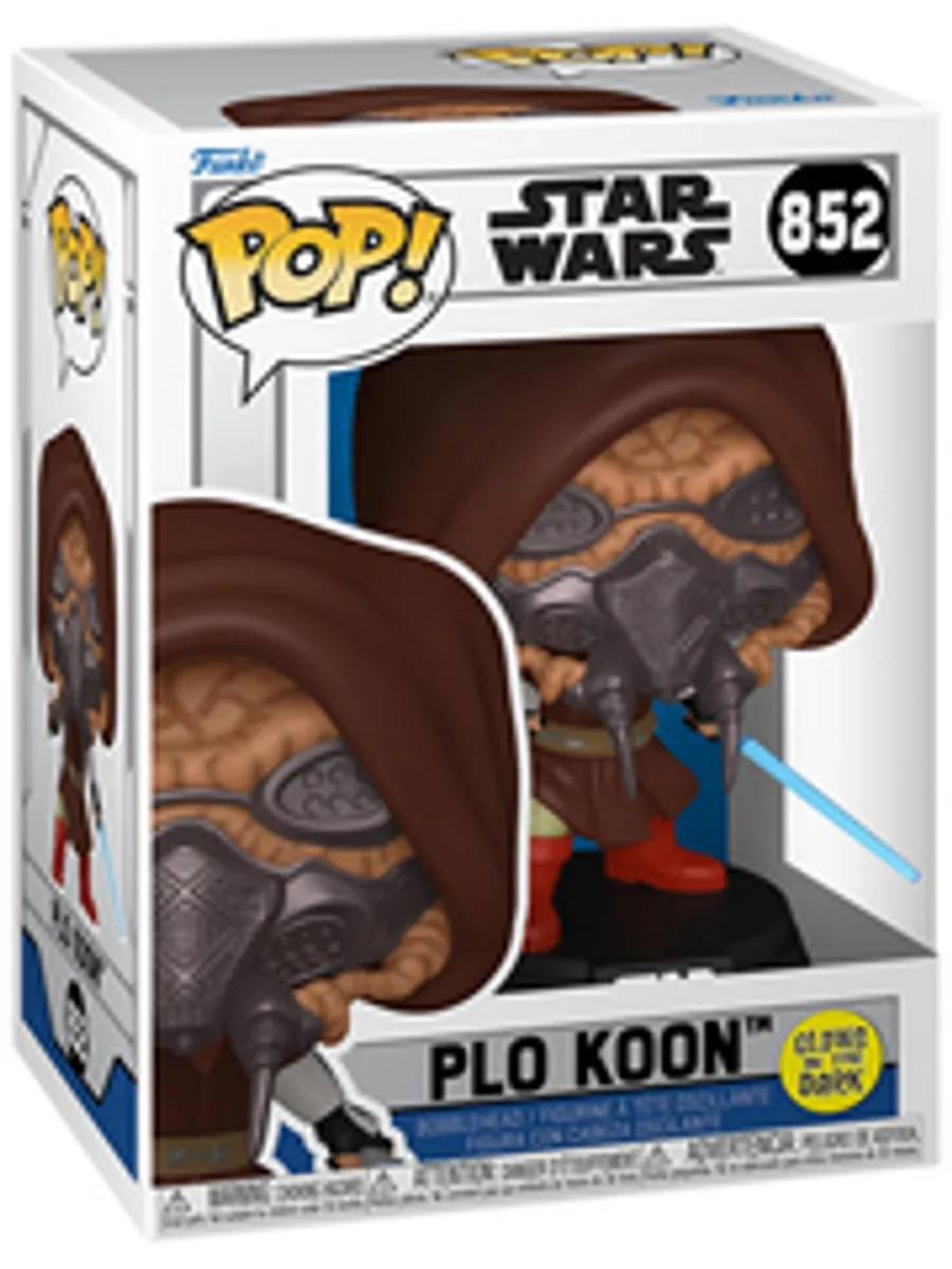 Funko POP! Star Wars: Plo Koon (GW Exc) (852)