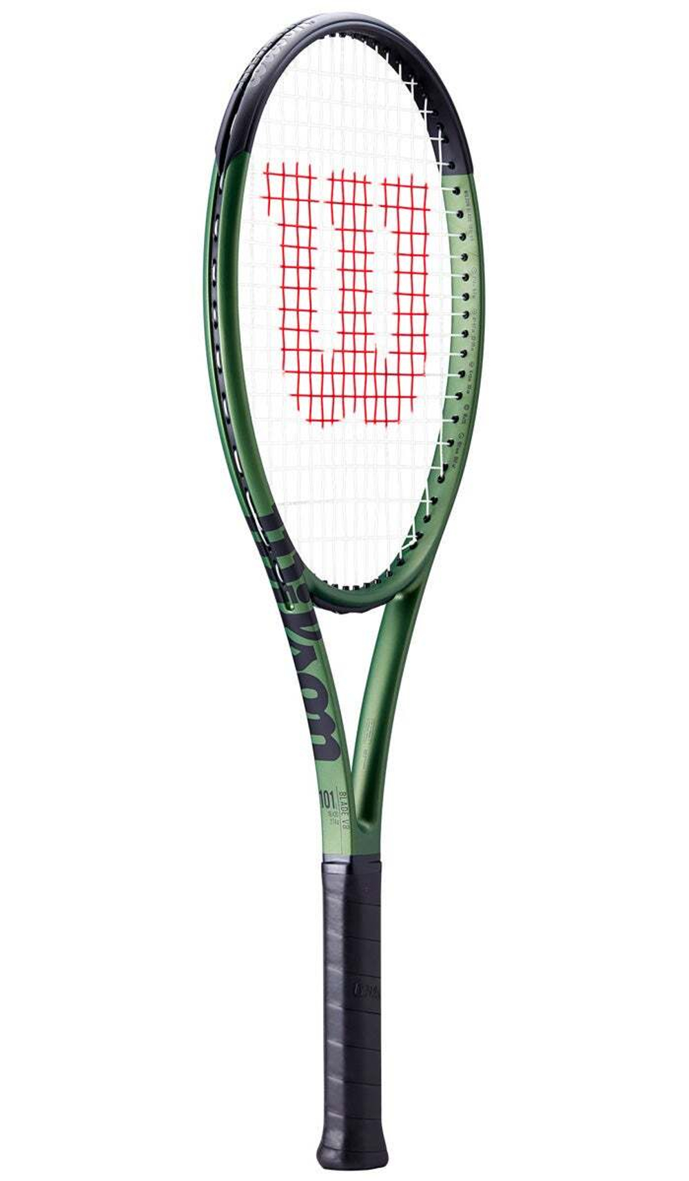 Теннисная ракетка Wilson Blade 101L V8.0