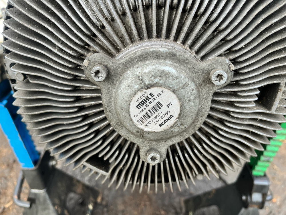 Двигатель DC13 163 L01 XPI 410 л.с.  2022г.