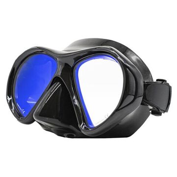 Маска с просветленными стеклами Marlin Superba