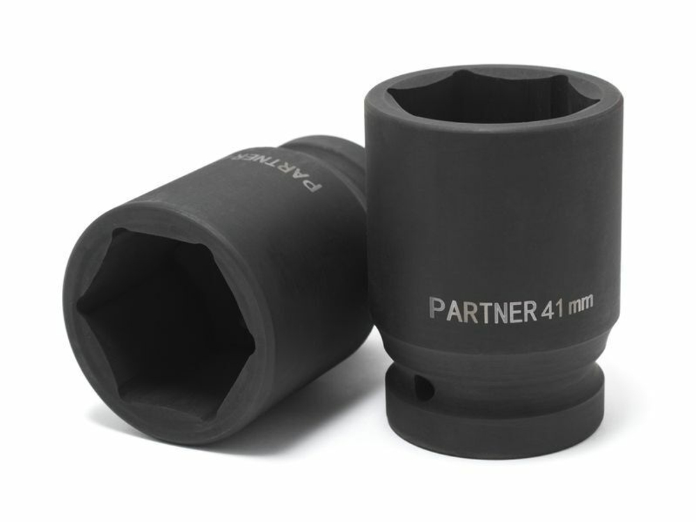 Головка ударная 34мм 1''6гр. Partner PA-48534