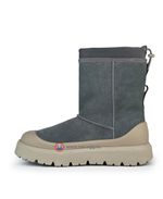 UGG MEN'S SHORT WEATHER HYBRID Cobble Grey