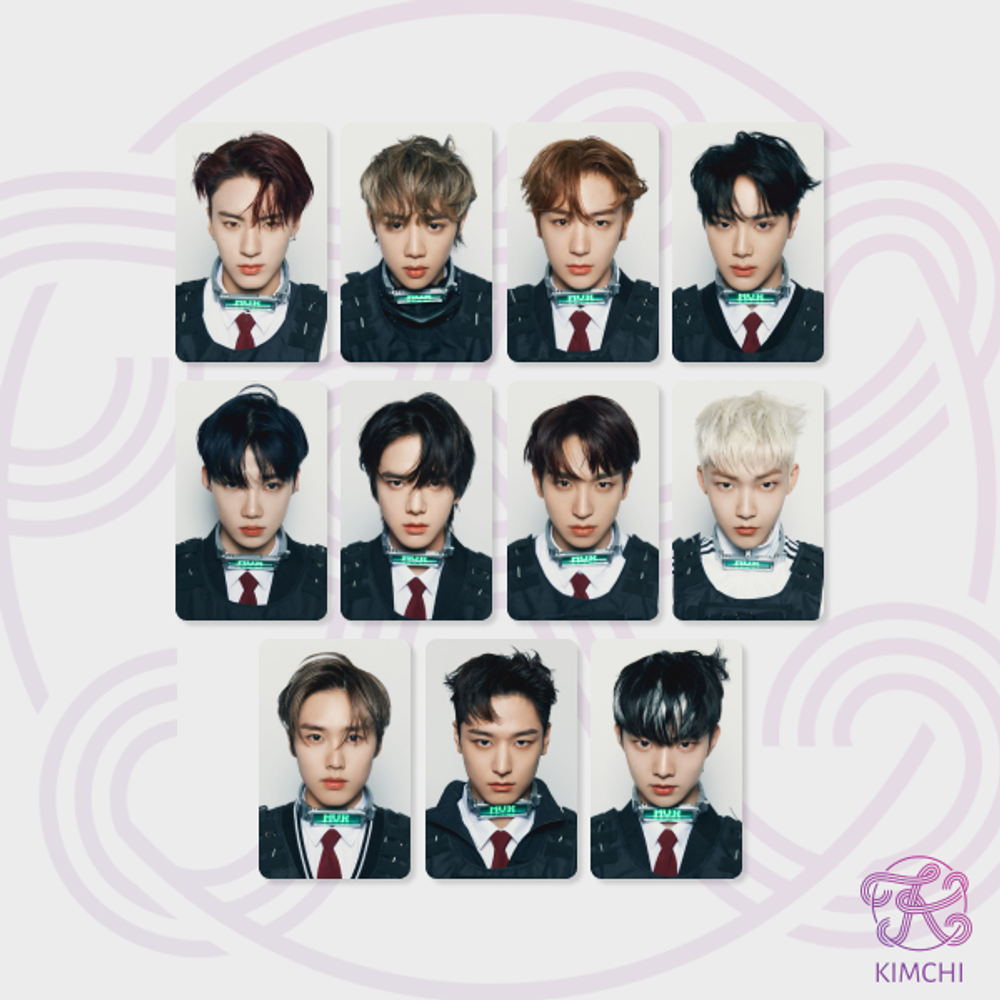 Набор фотокарточек - THE BOYZ Набор фотокарточек - THE BOYZ