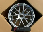 КОВАНЫЕ ДИСКИ ДЛЯ PORSCHE 991.2 TARGA 4 GTS 2014 ПОРШ