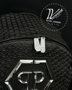 Рюкзак Philipp Plein monogram