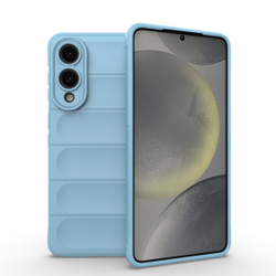 Противоударный чехол Flexible Case для Samsung Galaxy S25 Edge