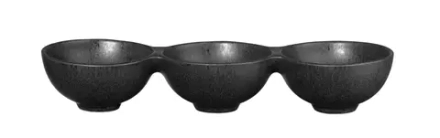 ASA Миска Grande Nero III 32x6x10,5 см черный чугун EAN 4024433022848