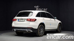 Mercedes-Benz GLC-Class GLC300e 4MATIC — 2021