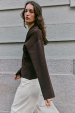 КАРДИГАН НА КНОПКАХ — ZARA