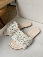 Шлепанцы Ermanno Scervino, 31,5