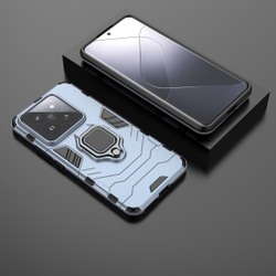 Противоударный чехол с кольцом Panther Case для Xiaomi 14 Pro