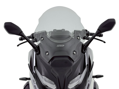 WRS Touring Ветровое стекло BMW R 1300 RS затемненное