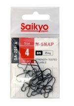 Застежка Saikyo SA-201