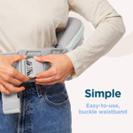 Ergobaby Хипсит Alta - graphite grey