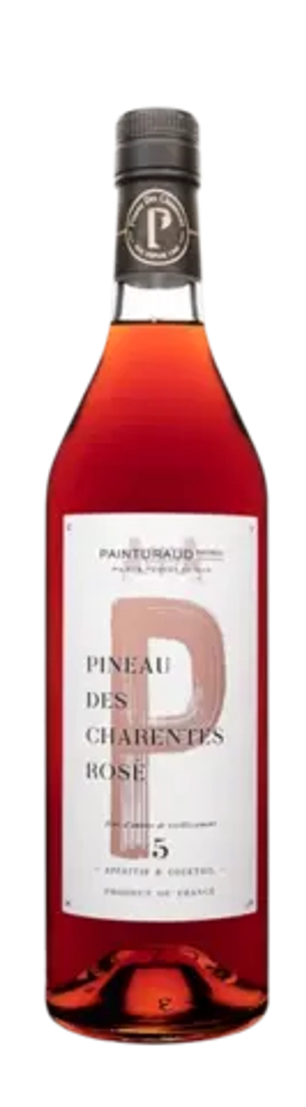 Ликерное вино Pineau des Charentes Rosé J. Painturaud
