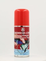 Силикон жидкий рыболовный Три Кита - спрей 140ml, для смазки катушек и защиты плетеного шнура