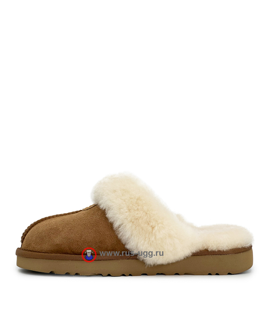 SCUFETTE MENS Chestnut