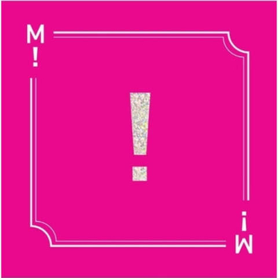 Альбом MAMAMOO - PINK FUNKY 2nd Mini Album