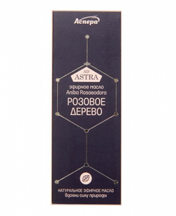 Масло эфирное Розовое дерево Аспера | Aspera Rosewood Essential Oil 10ml