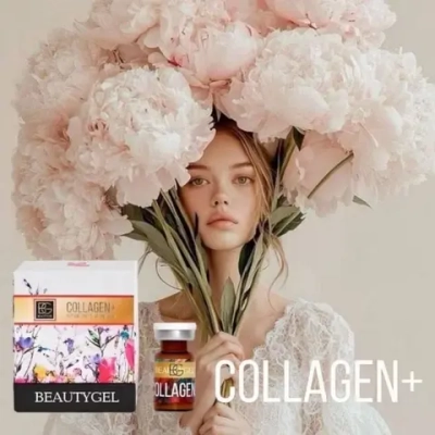 Collagen+ BeautyGel | Микронизированный коллаген I типа