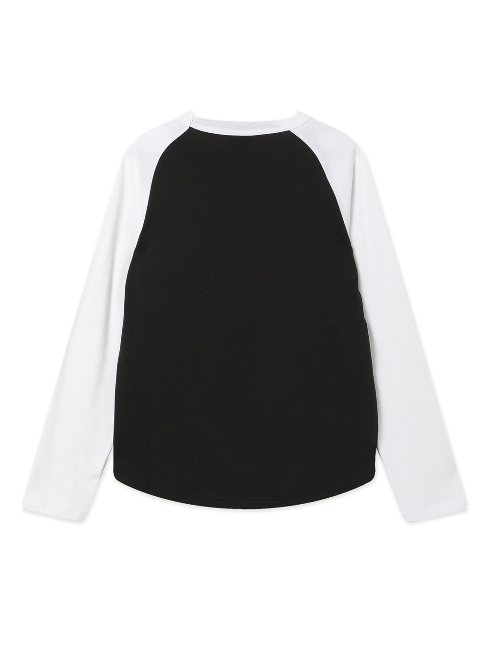 Мужской Лонгслив Hands Up Raglan