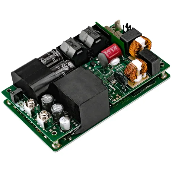 Aavik P-588 Black Silver