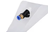 Насадка для пылесосов HVC20WD и HVC30WD, чистка дивана и текстильных изделий, Hanskonner — фото 4