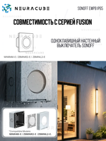 Уличный водонепроницаемый бокс SONOFF EWPB IP65