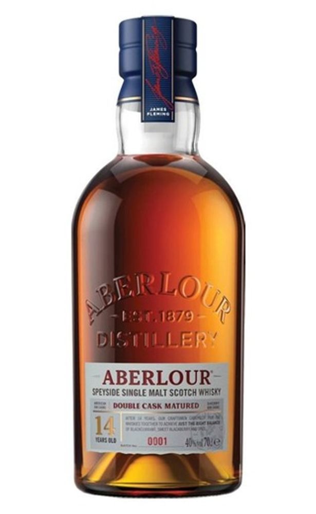 Aberlour, 14 Years Double Cask Matured