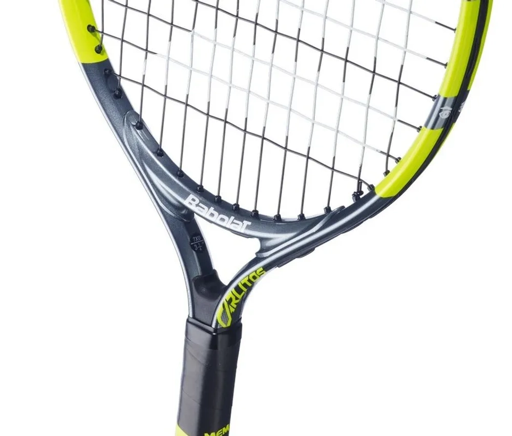 Детская теннисная ракетка Babolat Carlitos Jr 19