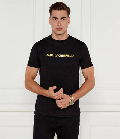 Футболка Karl Lagerfeld - черный(755065 544242)