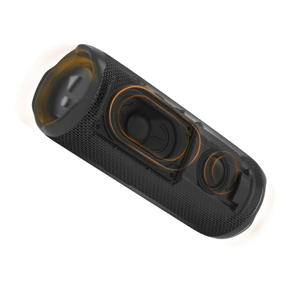 Портативная колонка JBL Flip 6 Black, черный