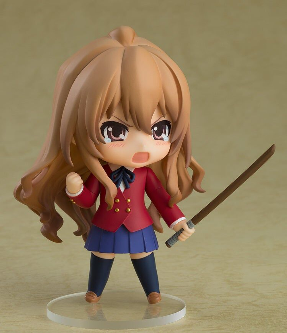 Фигурка Nendoroid No.2523 Toradora!: Taiga Aisaka 2.0 Торадора!: Тайга Айсака