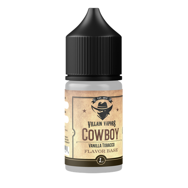 Купить Ароматизатор Five Pawns Legacy Villain Vapor 14 мл - Cowboy