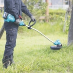 Аккумуляторная травокосилка Makita DUR189Z