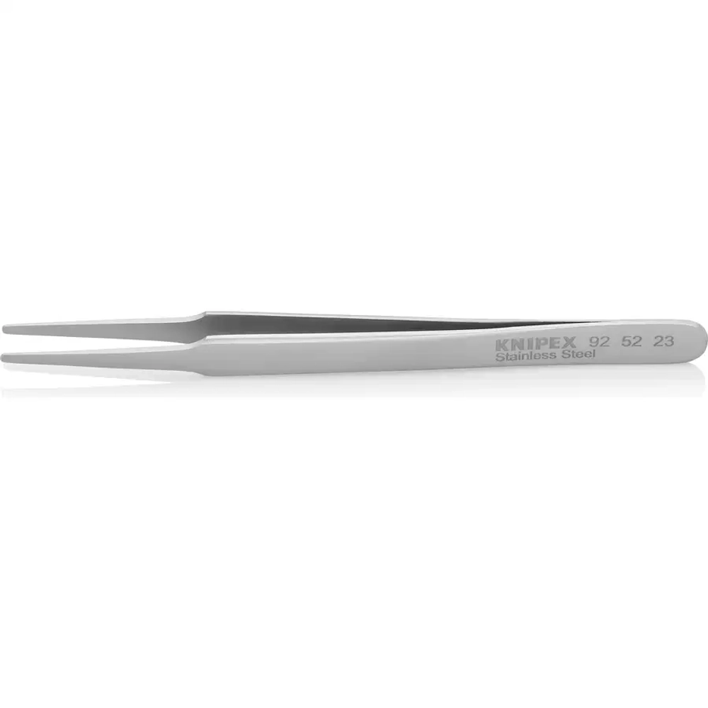 пинцет захватный прецизионный 120 мм Knipex 92 52 23