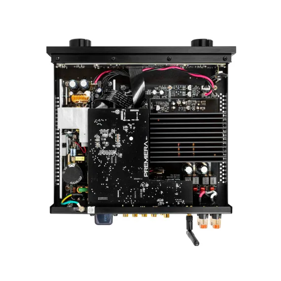 Premiera D2S Black