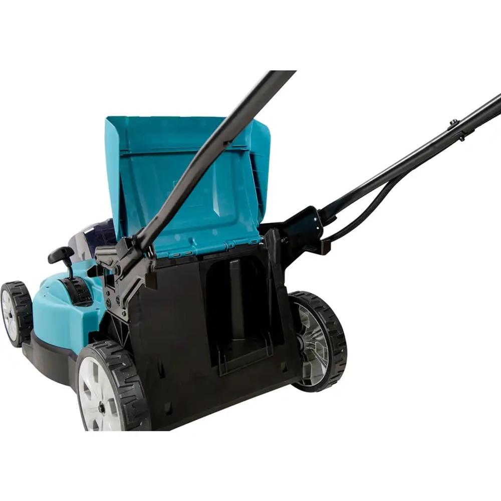 Аккумуляторная газонокосилка Makita DLM480Z