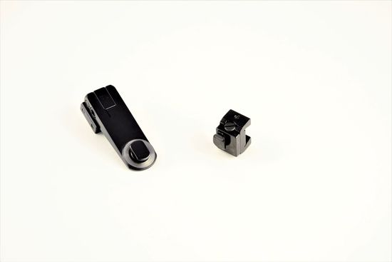 Верхушка (планка) Rusan  под поворотные основания Browning A-bolt, Eurobolt под LM-призму (049-0025-LM-17)