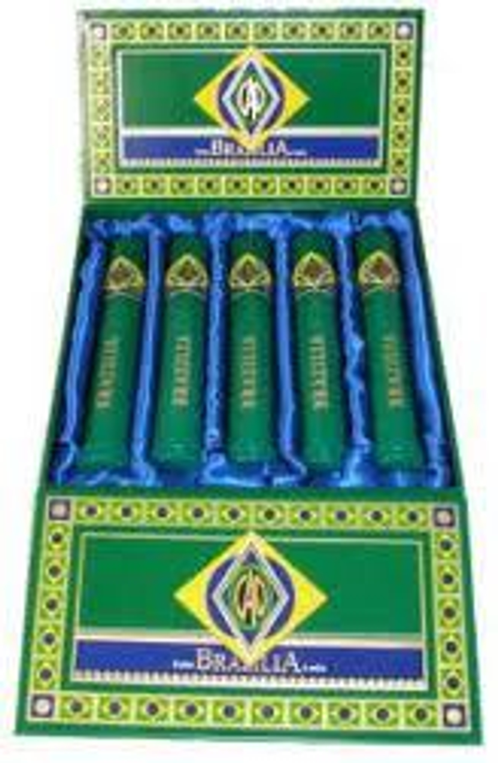 CAO Brazilia Chango Tubes