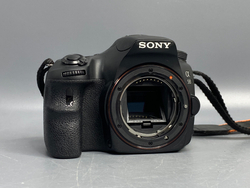 Sony A58 Body 7.500 кадров встроенная вспышка не работает