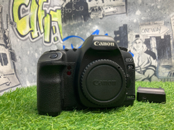 Canon EOS 5D Mark II 60.000 кадров