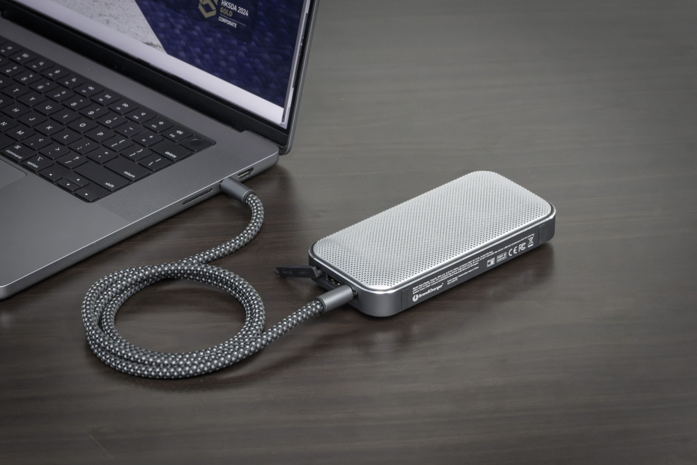 Bluetooth колонка Nano Charge