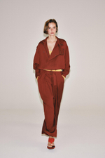 ДВУБОРТНАЯ КУРТКА — ZW COLLECTION — ZARA